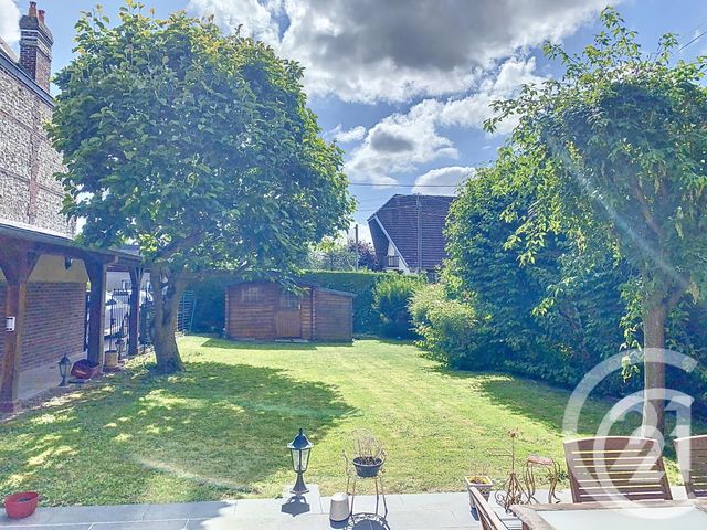 maison à vendre - 7 pièces - 145.0 m2 - BIHOREL - 76 - HAUTE-NORMANDIE - Century 21 Harmony