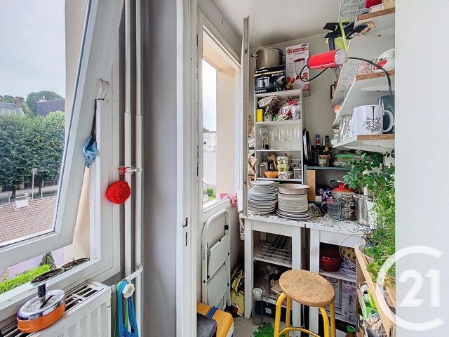 Afficher la photo en grand Appartement F2 à vendre - 2 pièces - 54.6 m2 - ROUEN - 76 - HAUTE-NORMANDIE - Century 21 Harmony