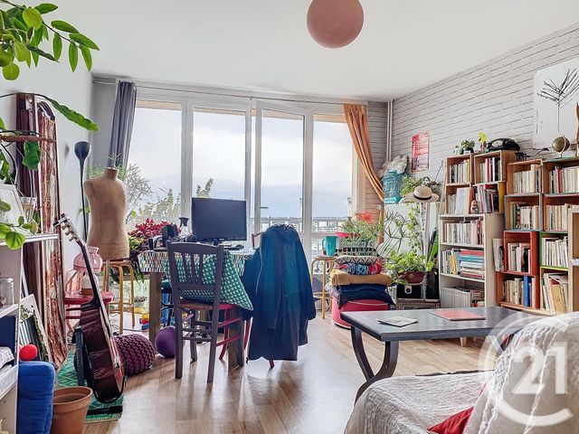 Afficher la photo en grand Appartement F2 à vendre - 2 pièces - 54.6 m2 - ROUEN - 76 - HAUTE-NORMANDIE - Century 21 Harmony