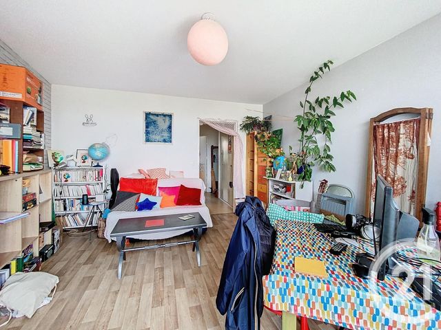 Afficher la photo en grand Appartement F2 à vendre - 2 pièces - 54.6 m2 - ROUEN - 76 - HAUTE-NORMANDIE - Century 21 Harmony