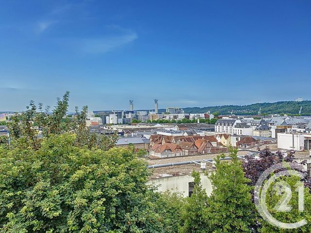Afficher la photo en grand Appartement F2 à vendre - 2 pièces - 54.6 m2 - ROUEN - 76 - HAUTE-NORMANDIE - Century 21 Harmony