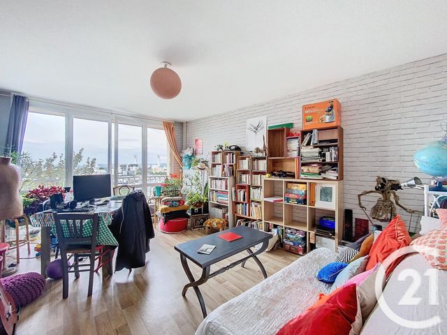 Afficher la photo en grand Appartement F2 à vendre - 2 pièces - 54.6 m2 - ROUEN - 76 - HAUTE-NORMANDIE - Century 21 Harmony