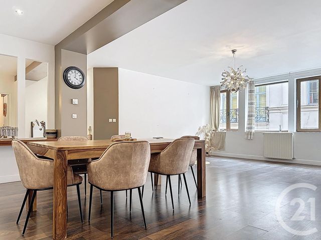 Appartement F4 à vendre - 4 pièces - 119.33 m2 - ROUEN - 76 - HAUTE-NORMANDIE - Century 21 Harmony