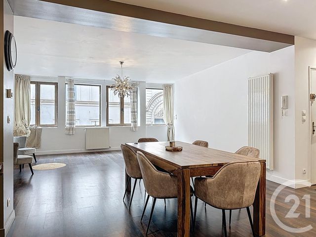 Afficher la photo en grand Appartement F4 à vendre - 4 pièces - 119.33 m2 - ROUEN - 76 - HAUTE-NORMANDIE - Century 21 Harmony