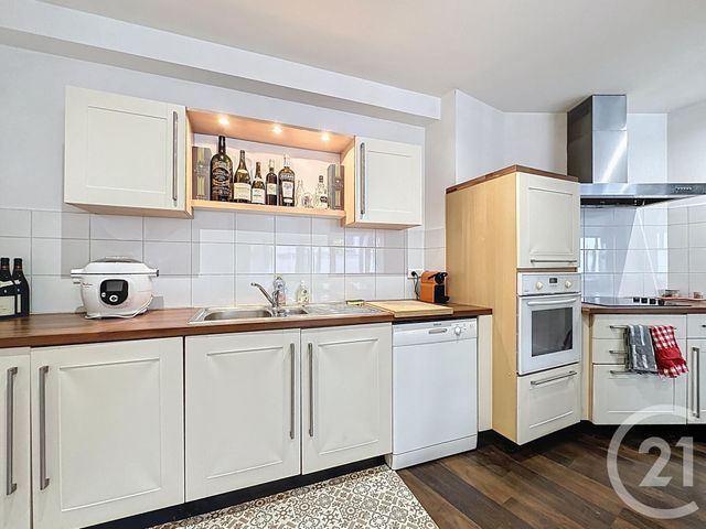 Afficher la photo en grand Appartement F4 à vendre - 4 pièces - 119.33 m2 - ROUEN - 76 - HAUTE-NORMANDIE - Century 21 Harmony