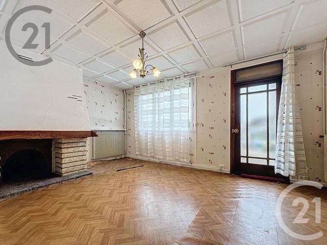 maison à vendre - 4 pièces - 90.39 m2 - MAROMME - 76 - HAUTE-NORMANDIE - Century 21 Harmony
