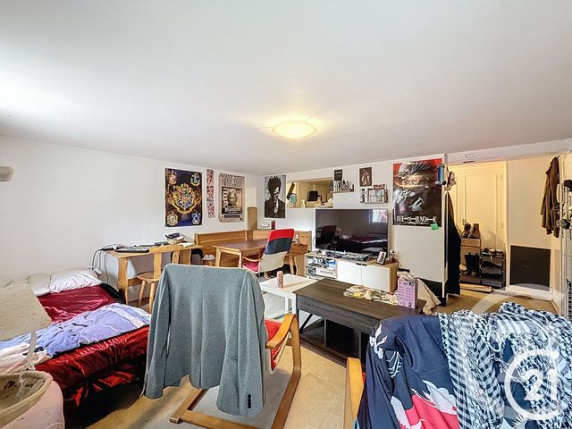 Appartement à vendre - 2 pièces - 37.5 m2 - ROUEN - 76 - HAUTE-NORMANDIE - Century 21 Harmony