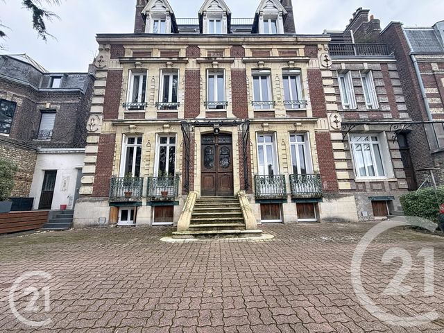 Appartement F1 à vendre - 1 pièce - 25.91 m2 - ROUEN - 76 - HAUTE-NORMANDIE - Century 21 Harmony