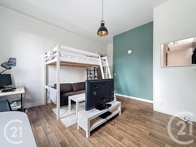 Appartement F1 à vendre - 1 pièce - 25.91 m2 - ROUEN - 76 - HAUTE-NORMANDIE - Century 21 Harmony