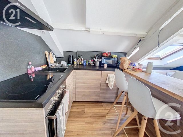 Appartement F5 à vendre - 5 pièces - 49.33 m2 - ROUEN - 76 - HAUTE-NORMANDIE - Century 21 Harmony