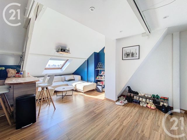 Appartement F5 à vendre - 5 pièces - 49.33 m2 - ROUEN - 76 - HAUTE-NORMANDIE - Century 21 Harmony