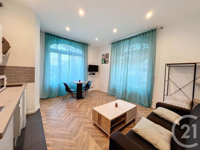 Appartement Studio à louer - 1 pièce - 25.05 m2 - ROUEN - 76 - HAUTE-NORMANDIE - Century 21 Harmony