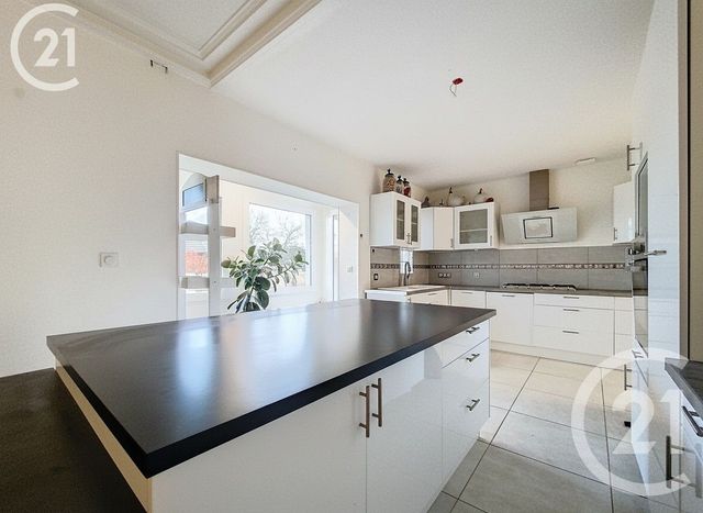 maison à vendre - 6 pièces - 236.0 m2 - VIEUX MANOIR - 76 - HAUTE-NORMANDIE - Century 21 Harmony