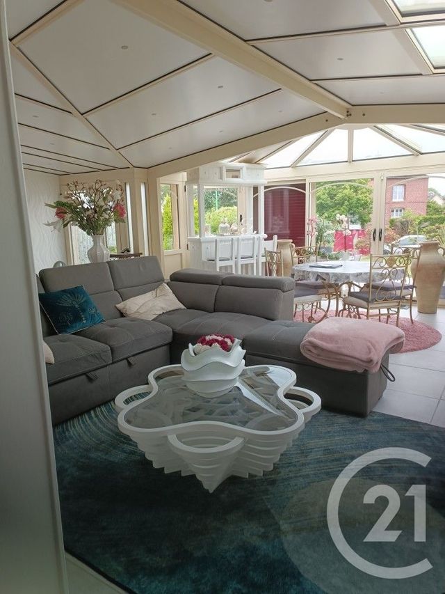 maison à vendre - 6 pièces - 236.0 m2 - VIEUX MANOIR - 76 - HAUTE-NORMANDIE - Century 21 Harmony