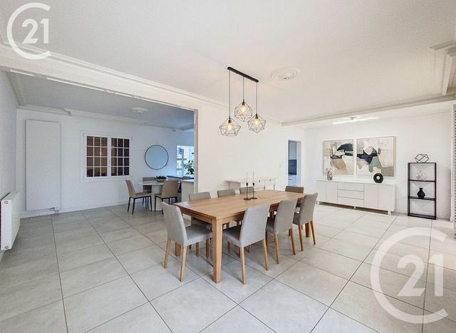 maison à vendre - 6 pièces - 236.0 m2 - VIEUX MANOIR - 76 - HAUTE-NORMANDIE - Century 21 Harmony