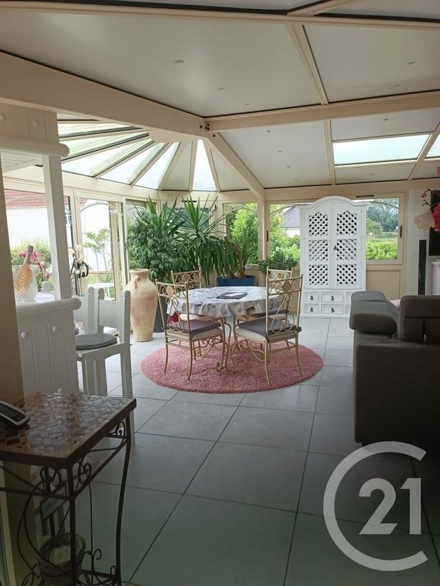 maison à vendre - 6 pièces - 236.0 m2 - VIEUX MANOIR - 76 - HAUTE-NORMANDIE - Century 21 Harmony