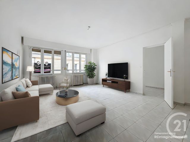 Appartement à vendre - 3 pièces - 80.0 m2 - ROUEN - 76 - HAUTE-NORMANDIE - Century 21 Harmony