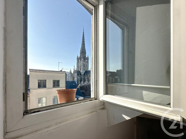 Afficher la photo en grand Appartement F1 à vendre - 1 pièce - 16.99 m2 - ROUEN - 76 - HAUTE-NORMANDIE - Century 21 Harmony