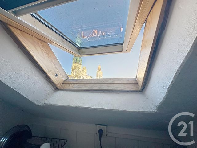 Afficher la photo en grand Appartement F1 à vendre - 1 pièce - 16.99 m2 - ROUEN - 76 - HAUTE-NORMANDIE - Century 21 Harmony