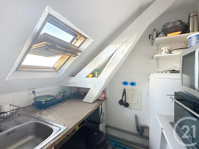 Afficher la photo en grand Appartement F1 à vendre - 1 pièce - 16.99 m2 - ROUEN - 76 - HAUTE-NORMANDIE - Century 21 Harmony