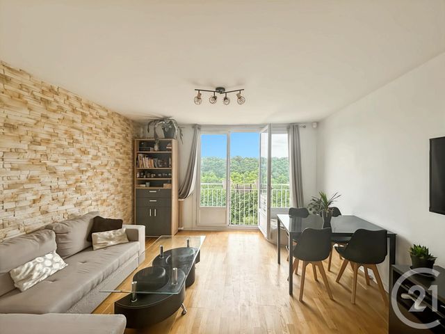 Appartement F3 à vendre - 4 pièces - 61.4 m2 - ROUEN - 76 - HAUTE-NORMANDIE - Century 21 Harmony