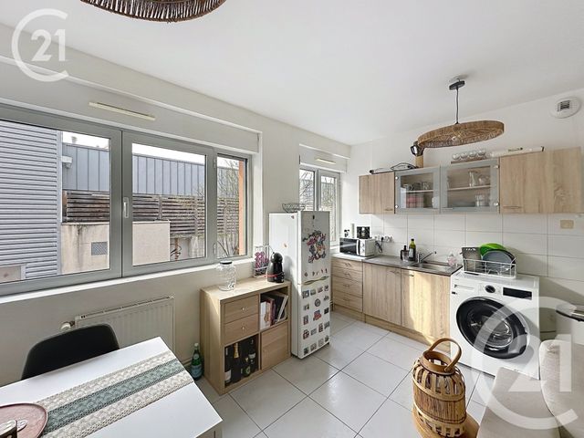 Appartement F2 à vendre - 2 pièces - 34.21 m2 - ROUEN - 76 - HAUTE-NORMANDIE - Century 21 Harmony