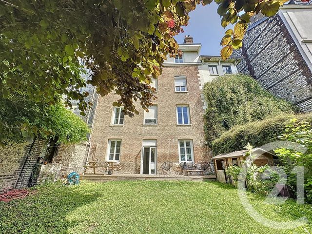 maison - ROUEN - 76
