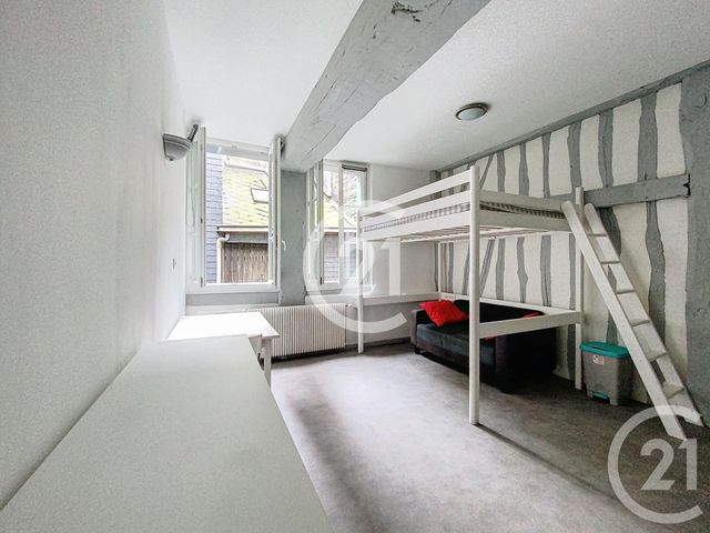 Appartement Studio à louer - 1 pièce - 19.0 m2 - ROUEN - 76 - HAUTE-NORMANDIE - Century 21 Harmony