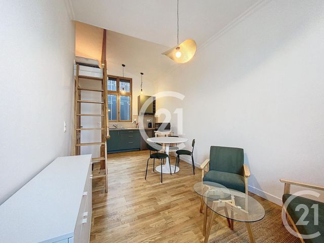 Appartement T1 à louer - 1 pièce - 19.71 m2 - ROUEN - 76 - HAUTE-NORMANDIE - Century 21 Harmony