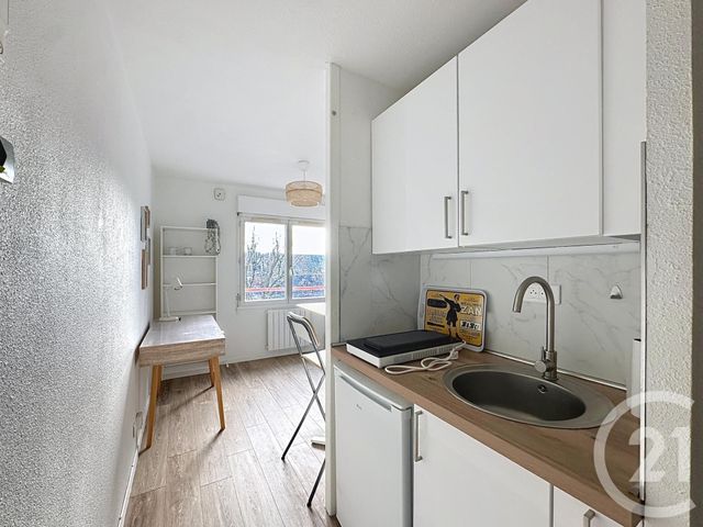 Appartement F1 à vendre - 1 pièce - 16.31 m2 - ROUEN - 76 - HAUTE-NORMANDIE - Century 21 Harmony
