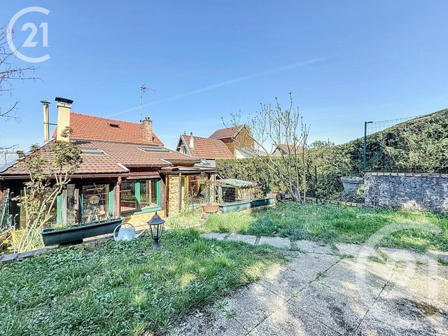 maison à vendre - 4 pièces - 72.46 m2 - ROUEN - 76 - HAUTE-NORMANDIE - Century 21 Harmony