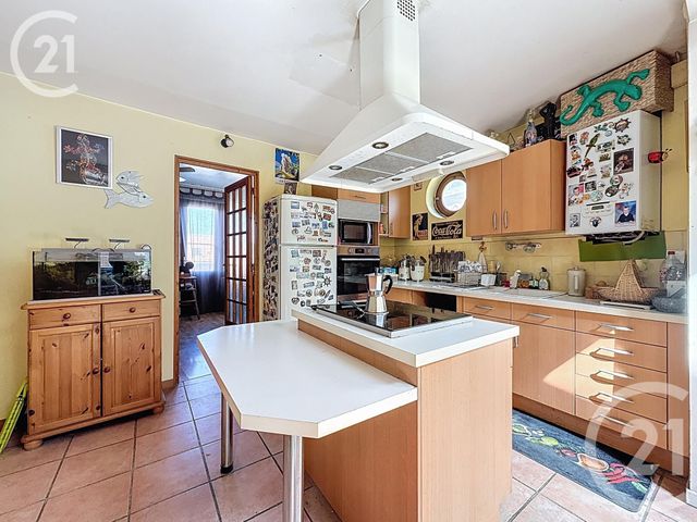 maison à vendre - 4 pièces - 72.46 m2 - ROUEN - 76 - HAUTE-NORMANDIE - Century 21 Harmony