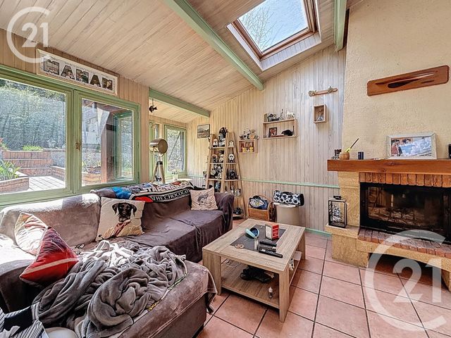 maison à vendre - 4 pièces - 72.46 m2 - ROUEN - 76 - HAUTE-NORMANDIE - Century 21 Harmony