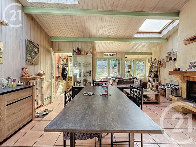 maison à vendre - 4 pièces - 72.46 m2 - ROUEN - 76 - HAUTE-NORMANDIE - Century 21 Harmony