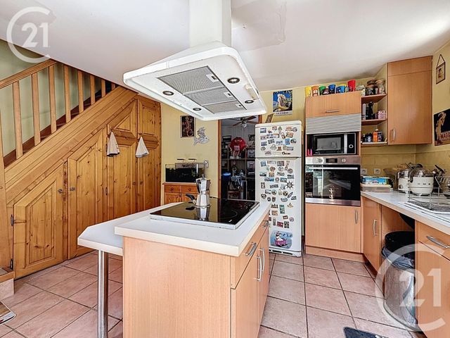 maison à vendre - 4 pièces - 72.46 m2 - ROUEN - 76 - HAUTE-NORMANDIE - Century 21 Harmony