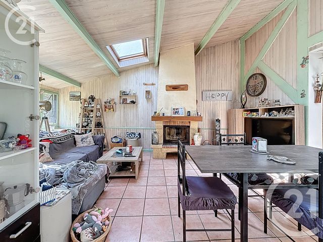 maison à vendre - 4 pièces - 72.46 m2 - ROUEN - 76 - HAUTE-NORMANDIE - Century 21 Harmony