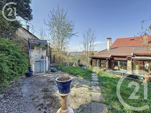 maison à vendre - 4 pièces - 72.46 m2 - ROUEN - 76 - HAUTE-NORMANDIE - Century 21 Harmony