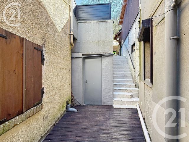 maison à vendre - 4 pièces - 72.46 m2 - ROUEN - 76 - HAUTE-NORMANDIE - Century 21 Harmony