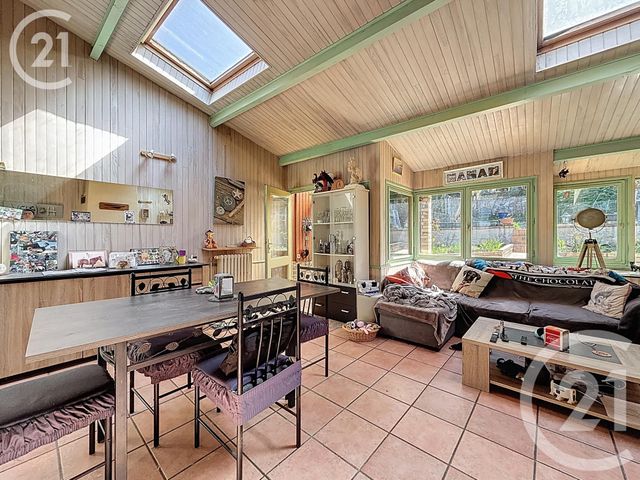 maison à vendre - 4 pièces - 72.46 m2 - ROUEN - 76 - HAUTE-NORMANDIE - Century 21 Harmony