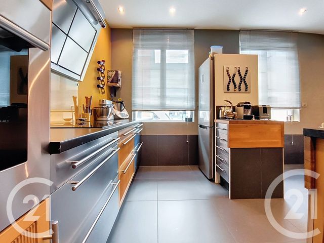 maison à vendre - 5 pièces - 120.0 m2 - ROUEN - 76 - HAUTE-NORMANDIE - Century 21 Harmony