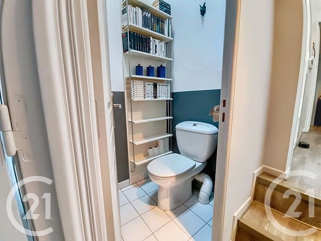 maison à vendre - 5 pièces - 120.0 m2 - ROUEN - 76 - HAUTE-NORMANDIE - Century 21 Harmony