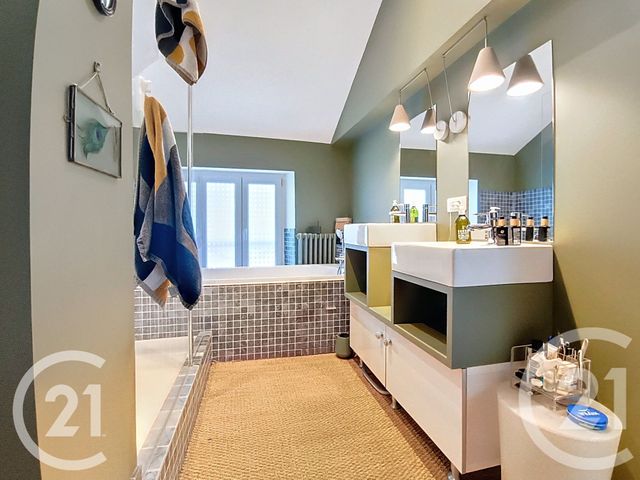 maison à vendre - 5 pièces - 120.0 m2 - ROUEN - 76 - HAUTE-NORMANDIE - Century 21 Harmony