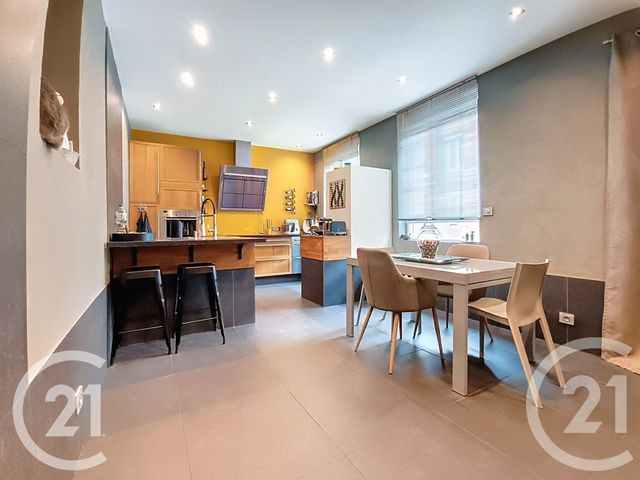 maison à vendre - 5 pièces - 120.0 m2 - ROUEN - 76 - HAUTE-NORMANDIE - Century 21 Harmony