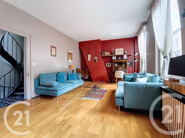 maison à vendre - 5 pièces - 120.0 m2 - ROUEN - 76 - HAUTE-NORMANDIE - Century 21 Harmony