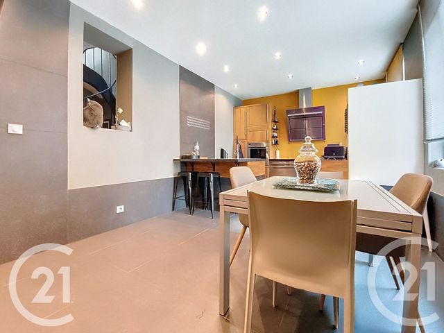 maison à vendre - 5 pièces - 120.0 m2 - ROUEN - 76 - HAUTE-NORMANDIE - Century 21 Harmony