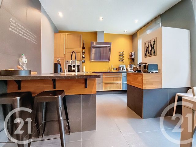 maison à vendre - 5 pièces - 120.0 m2 - ROUEN - 76 - HAUTE-NORMANDIE - Century 21 Harmony