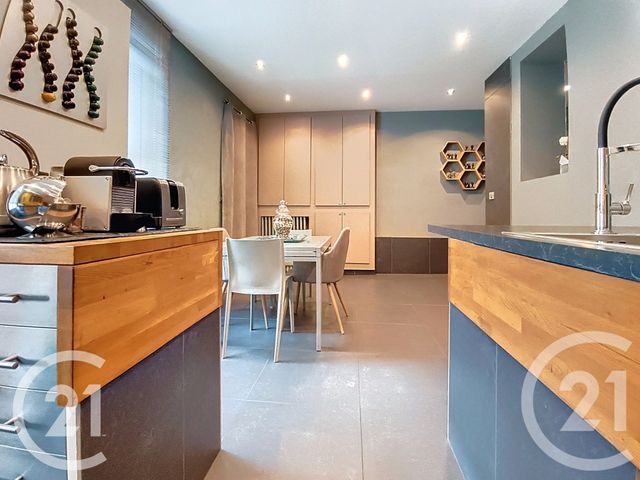 maison à vendre - 5 pièces - 120.0 m2 - ROUEN - 76 - HAUTE-NORMANDIE - Century 21 Harmony