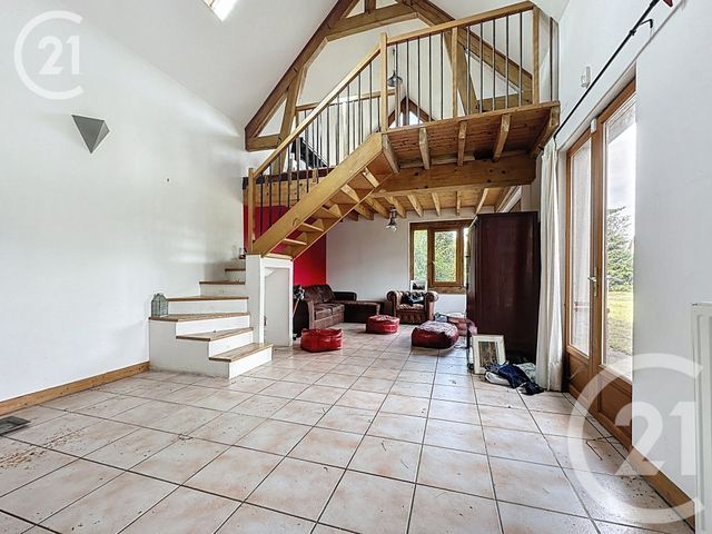 Afficher la photo en grand maison à vendre - 5 pièces - 160.0 m2 - ST MARTIN DE BOSCHERVILLE - 76 - HAUTE-NORMANDIE - Century 21 Harmony