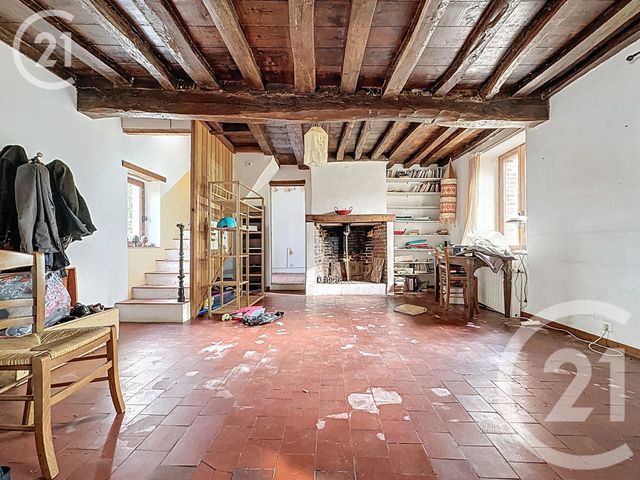 Afficher la photo en grand maison à vendre - 5 pièces - 160.0 m2 - ST MARTIN DE BOSCHERVILLE - 76 - HAUTE-NORMANDIE - Century 21 Harmony