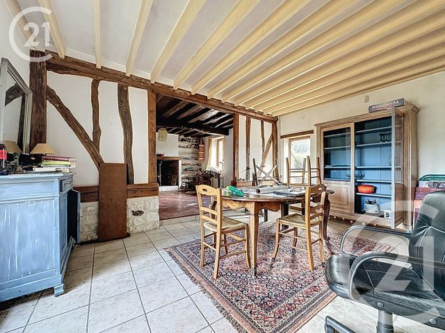 Afficher la photo en grand maison à vendre - 5 pièces - 160.0 m2 - ST MARTIN DE BOSCHERVILLE - 76 - HAUTE-NORMANDIE - Century 21 Harmony